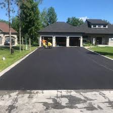 Big Rock, IL Driveway Paving Services Company